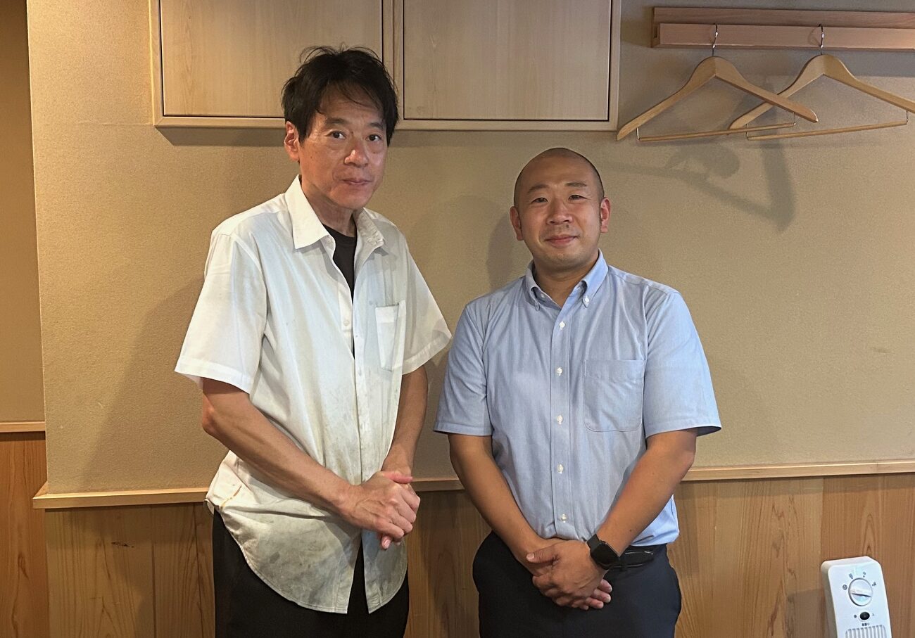 大宮で愛される人気店へ