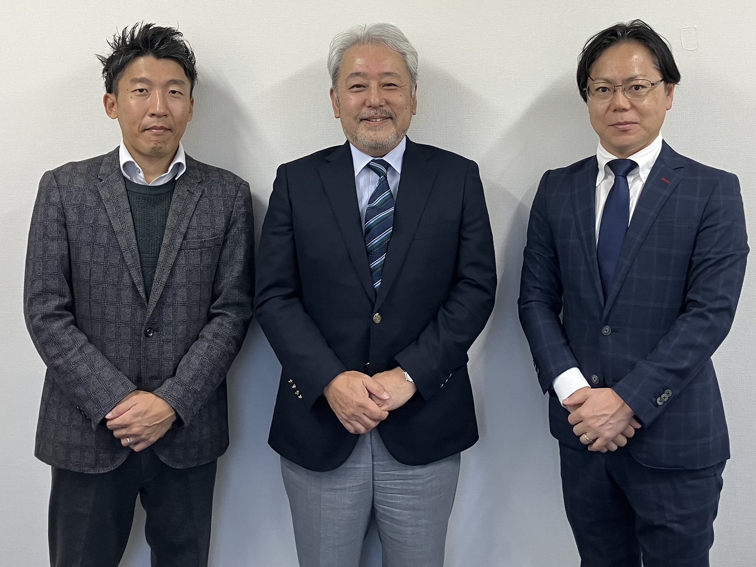 【FWD生命保険株式会社 代表取締役社長兼CEO　伊地知剛様】にご来社いただきました。