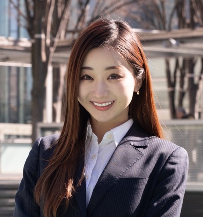 橋間 愛奈