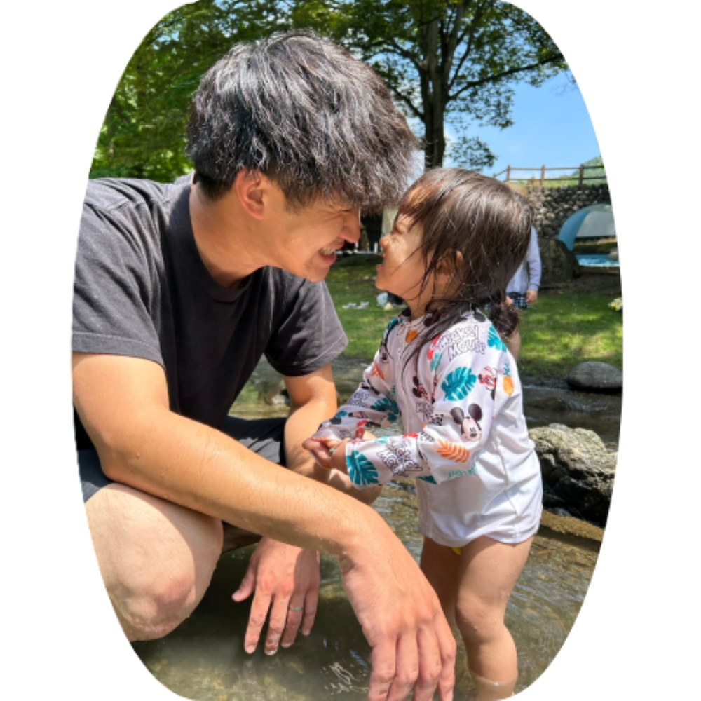 休日はこんな人です！