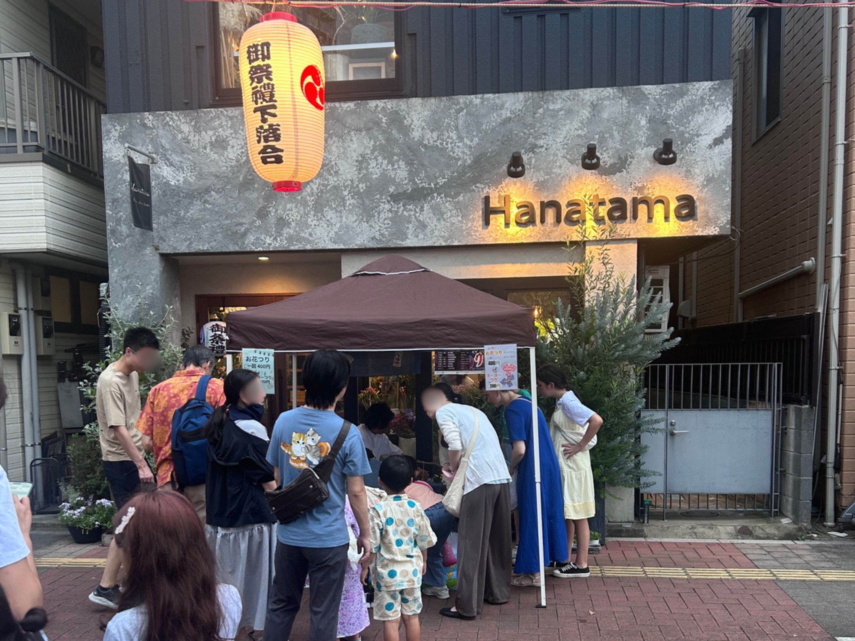 地域のみなさんで大賑わい！初めての与野夏祭り