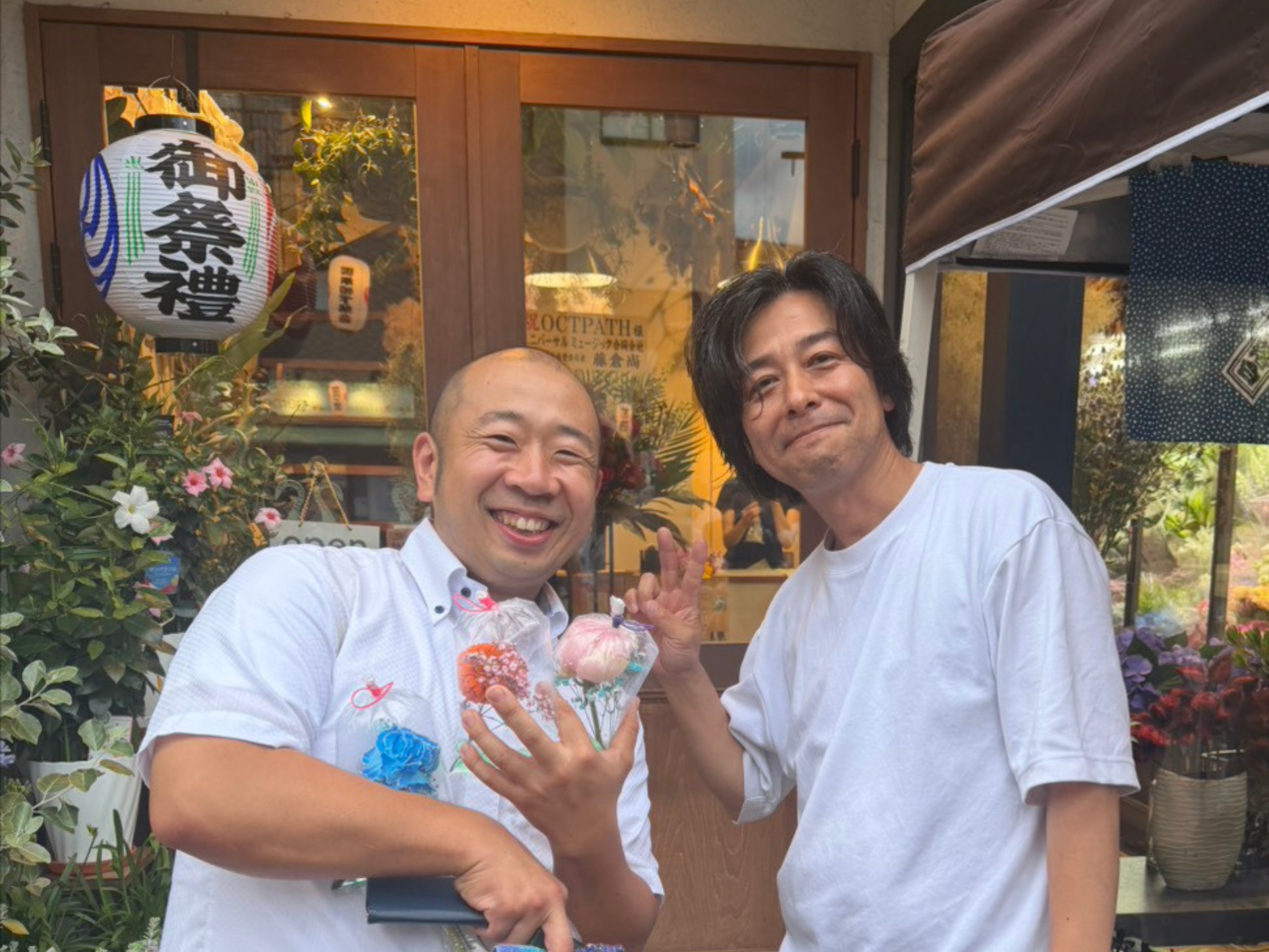 地域のみなさんで大賑わい！初めての与野夏祭り