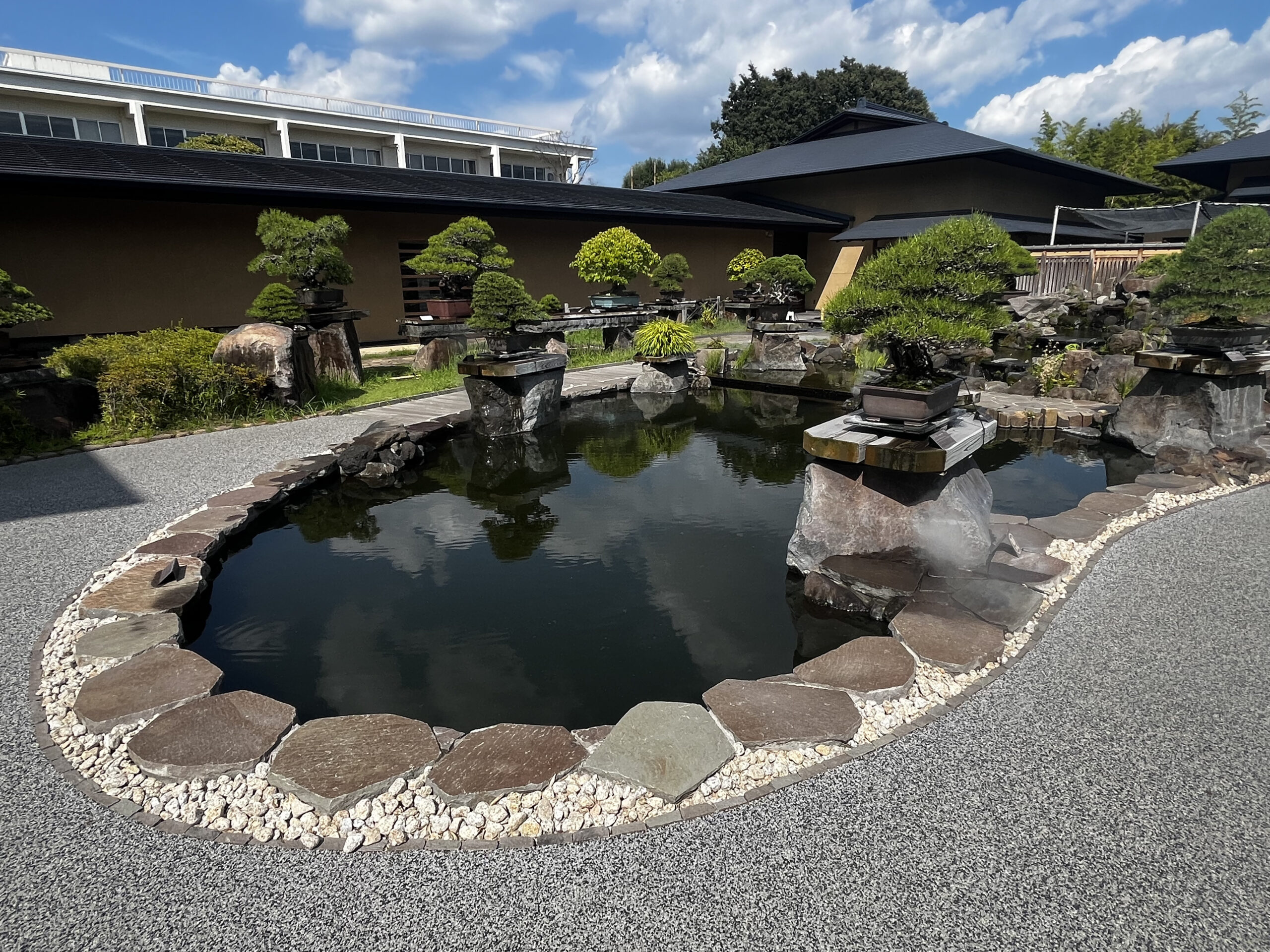 さいたま市大宮盆栽美術館