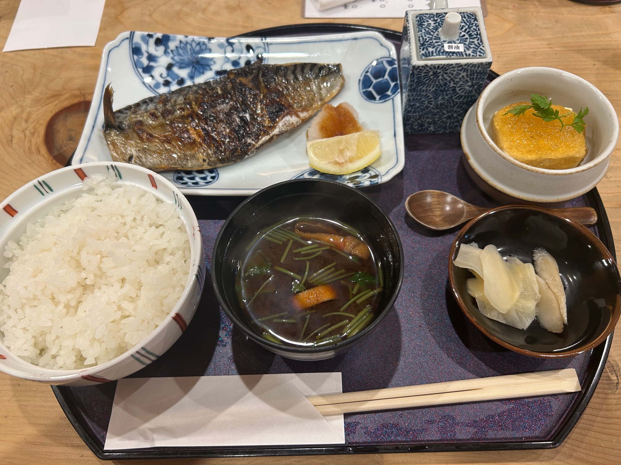 人気のランチメニュー