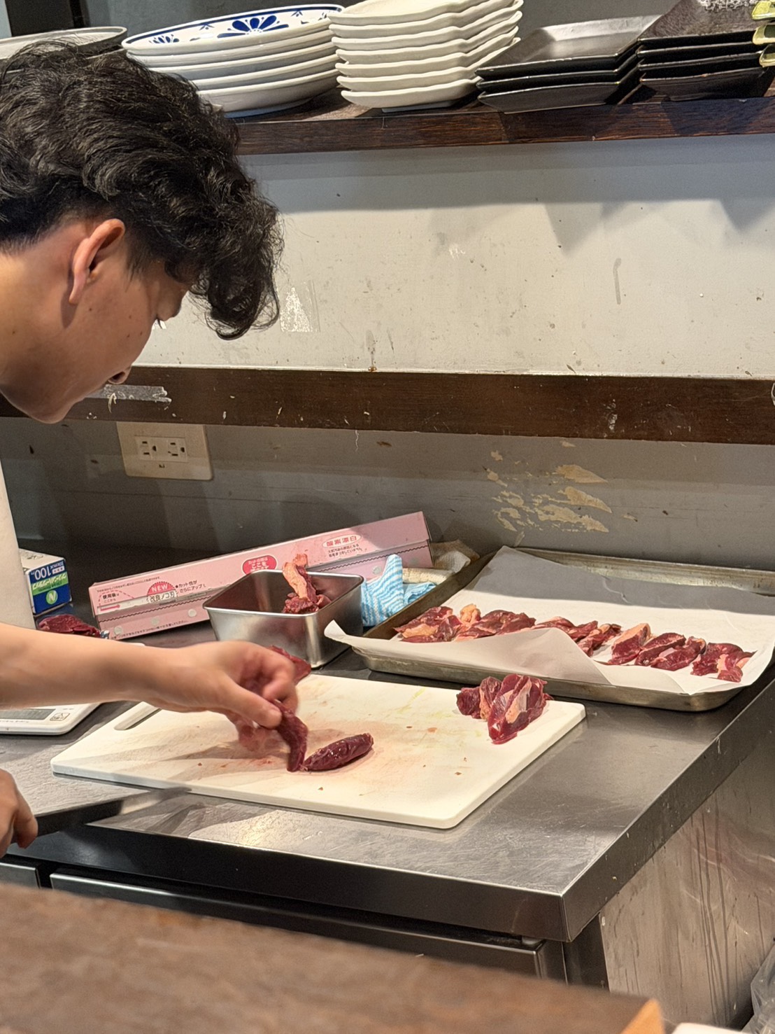 「また行きたい！」と思える、与野の馬肉専門店
